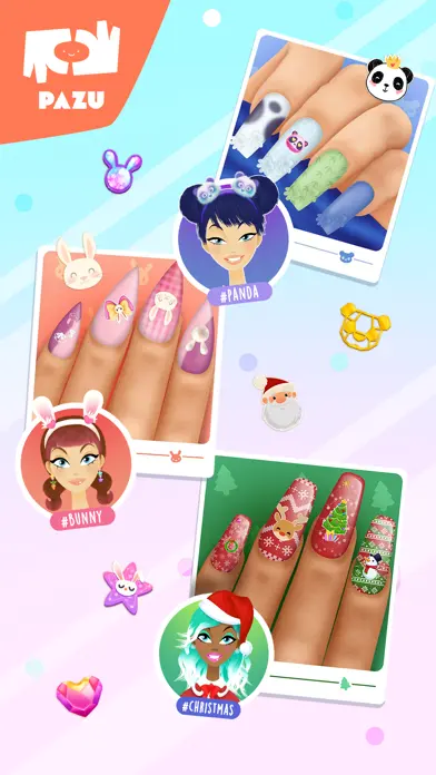 Nail Art Design: Paint Nails app screenshot 5