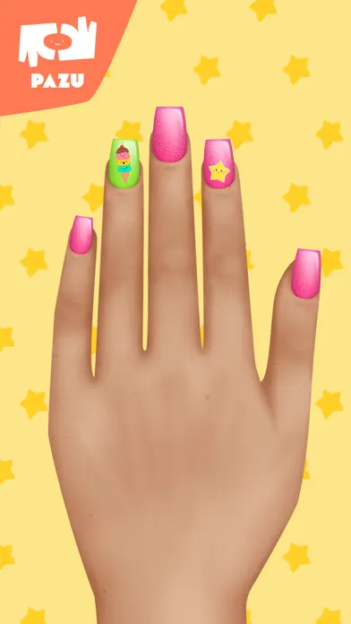 Nail Art Design: Paint Nails app screenshot 6