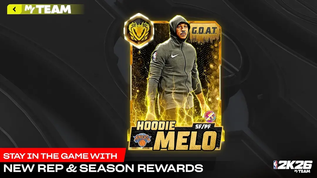 NBA 2K26 MyTEAM Mobile app screenshot 4