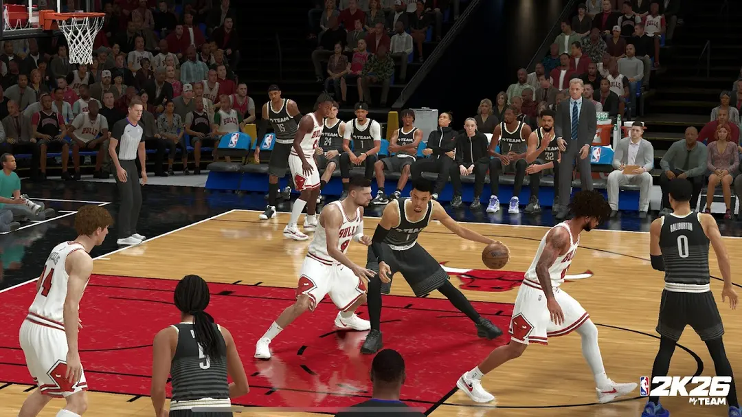 NBA 2K26 MyTEAM Mobile app screenshot 6