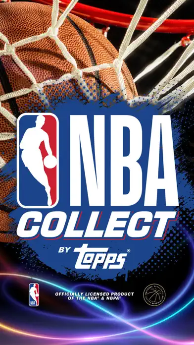 NBA Collect by Topps® app screenshot 1