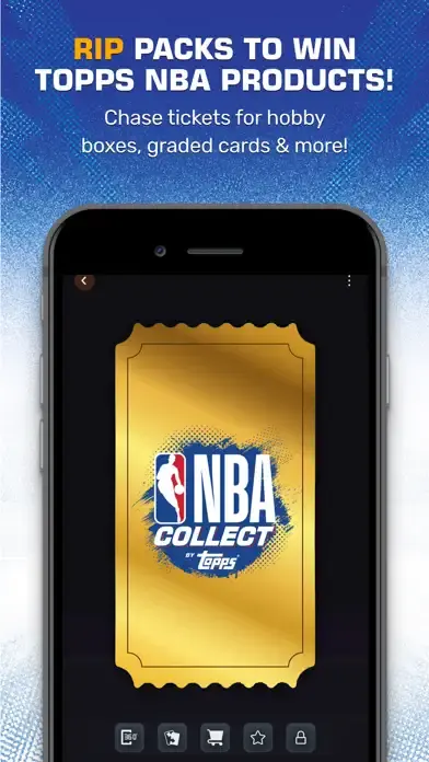 NBA Collect by Topps® app screenshot 5