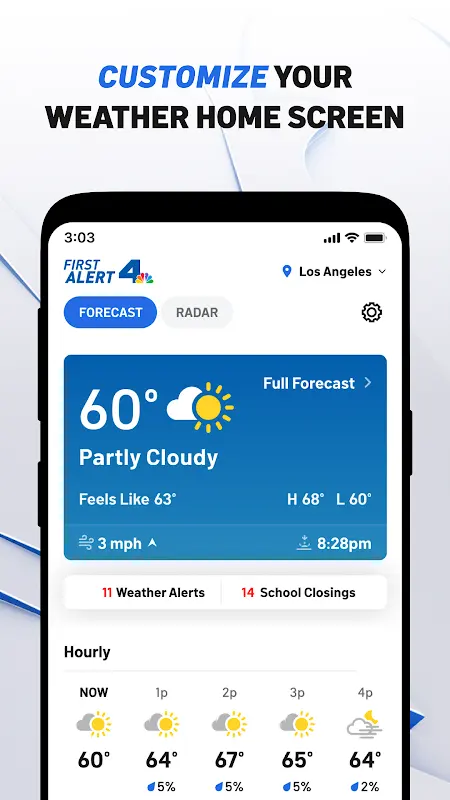 NBC LA: News, Weather app screenshot 2