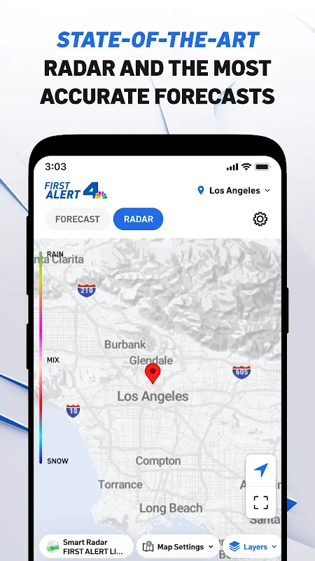 NBC LA: News, Weather app screenshot 4