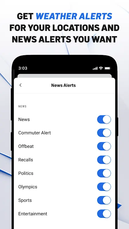 NBC LA: News, Weather app screenshot 6