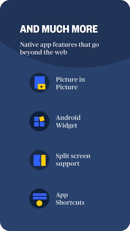 NBC News app screenshot 2
