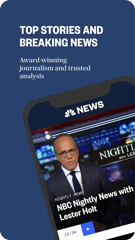 NBC News app screenshot 4