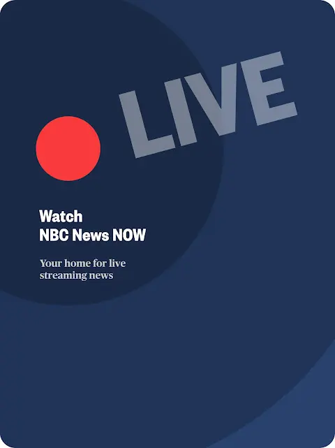 NBC News app screenshot 7