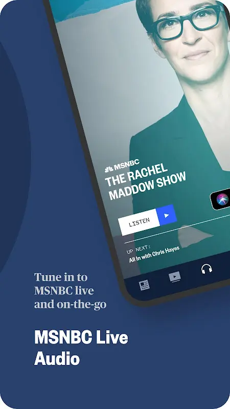 NBC News app screenshot 8