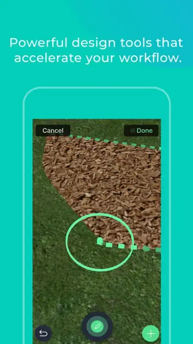 Neighborbrite Landscape Design app screenshot 6