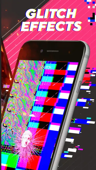 Neon Valley 2 [AMOLED 3D] app screenshot 2