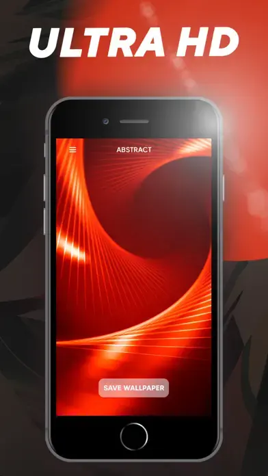 Neon Valley 2 [AMOLED 3D] app screenshot 4