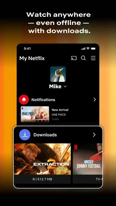 Netflix Puzzled app screenshot 2