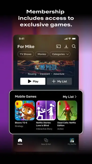 Netflix Puzzled app screenshot 3