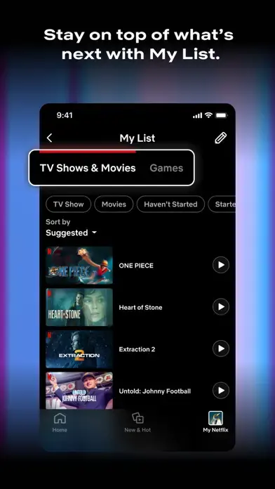 Netflix Puzzled app screenshot 5