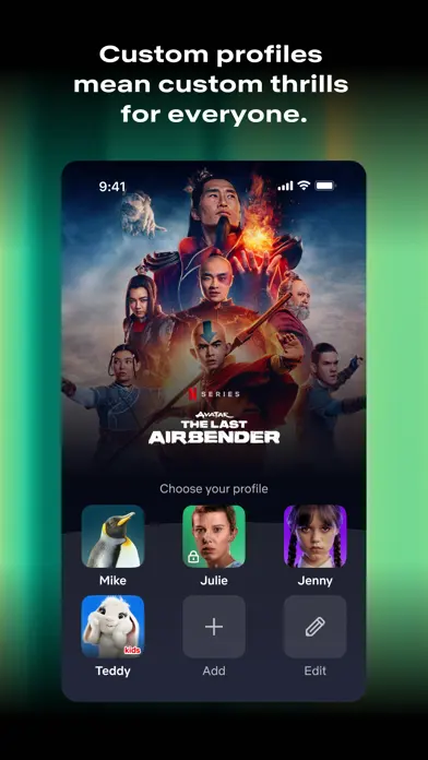 Netflix Puzzled app screenshot 7