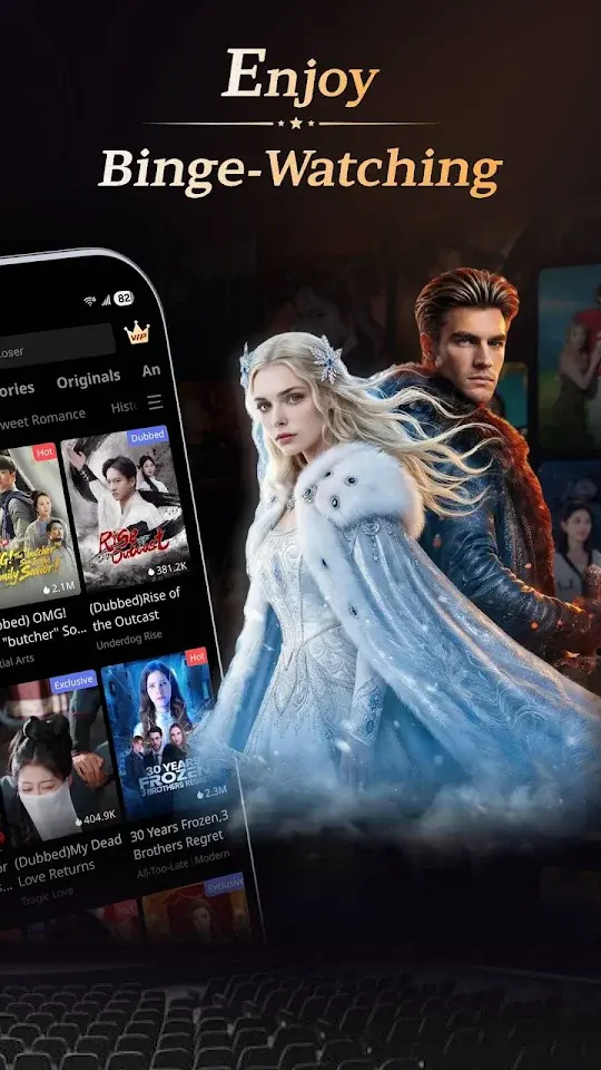 NetShort – Popular Dramas & TV app screenshot 3