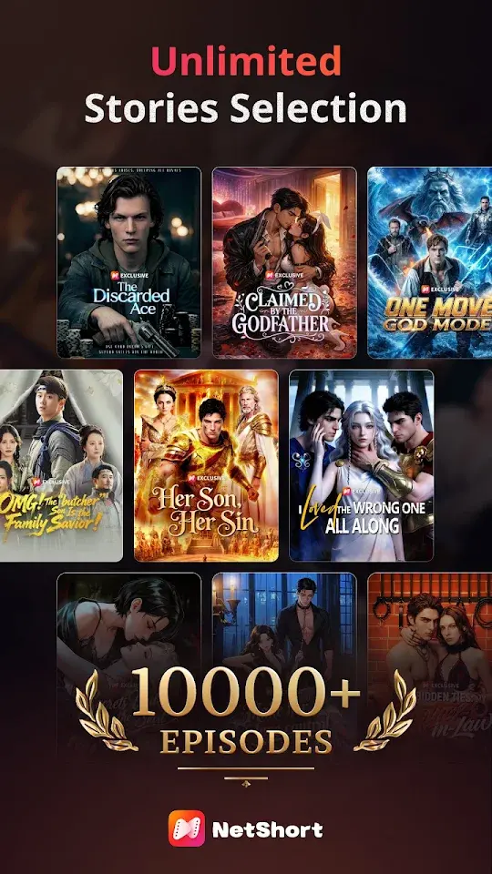 NetShort – Popular Dramas & TV app screenshot 5