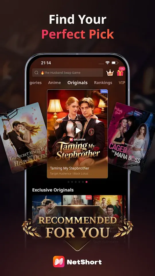 NetShort – Popular Dramas & TV app screenshot 7