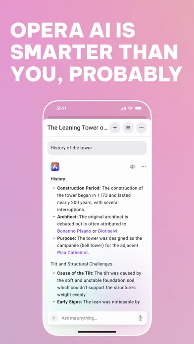 Neuro Browser app screenshot 7