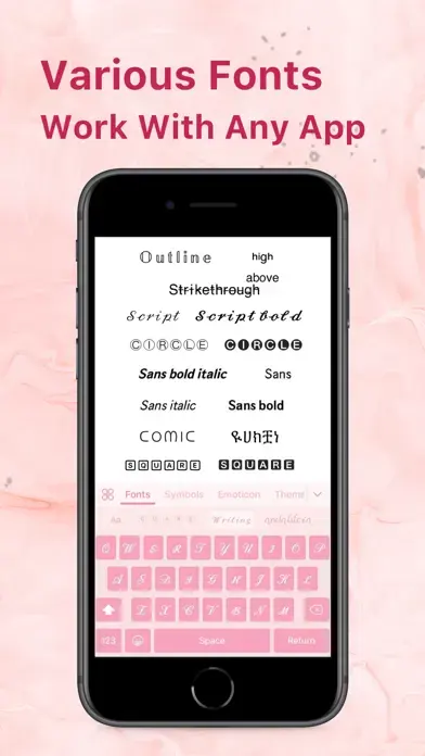 NewThing Widgets Pro app screenshot 6