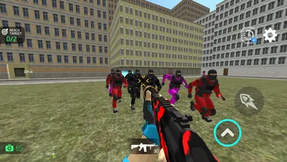 Nextbots In Playground mod app screenshot 1