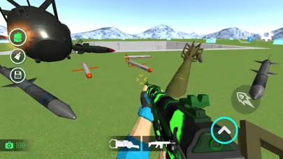 Nextbots In Playground mod app screenshot 2