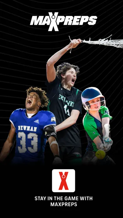 NFHS Network app screenshot 1