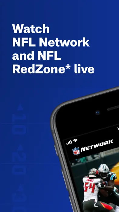 NFL on WearOS app screenshot 1