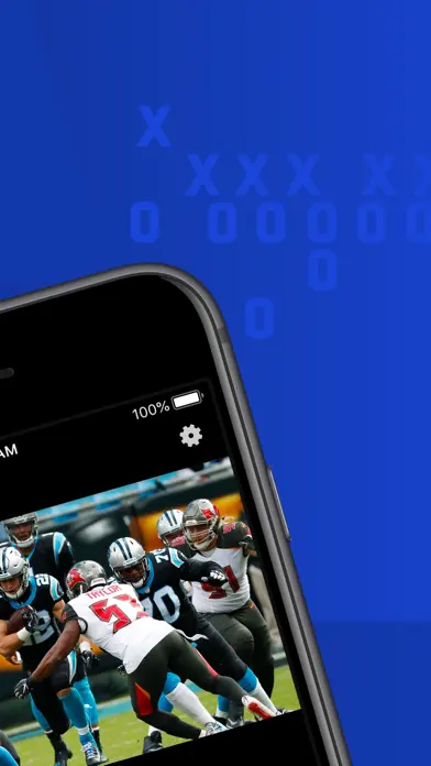 NFL on WearOS app screenshot 2