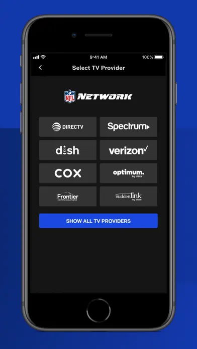 NFL on WearOS app screenshot 4