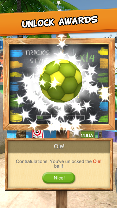 Nickelodeon Football Champions app screenshot 3