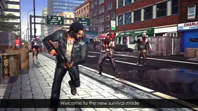 Nightmares Within:Zombie app screenshot 1
