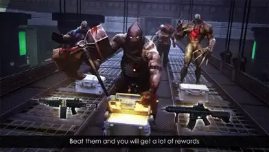 Nightmares Within:Zombie app screenshot 2