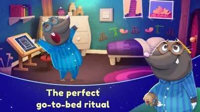 Nighty Night Forest app screenshot 1