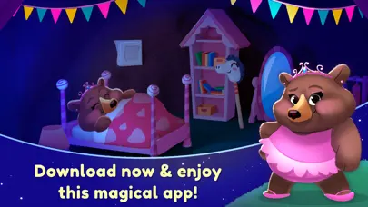 Nighty Night Forest app screenshot 4