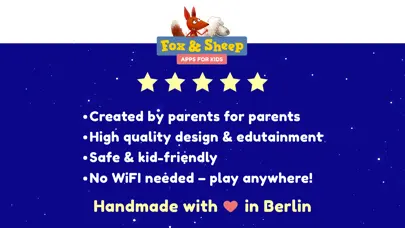 Nighty Night Forest app screenshot 5