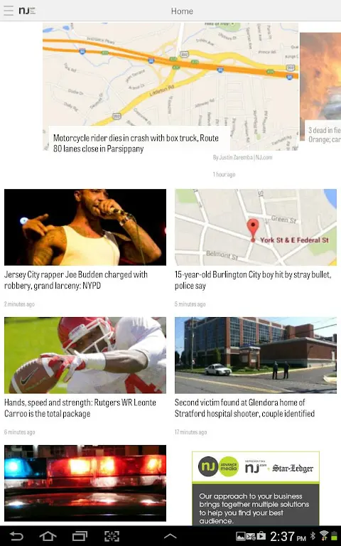 NJ.com app screenshot 6