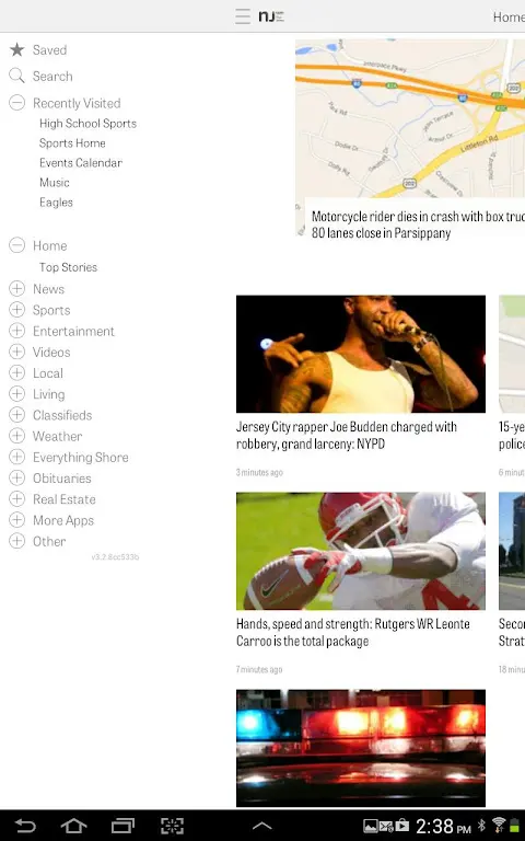 NJ.com app screenshot 8