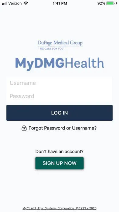 Nomo Smart Care app screenshot 1