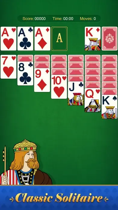 Nostal Solitaire: Card Games app screenshot 1