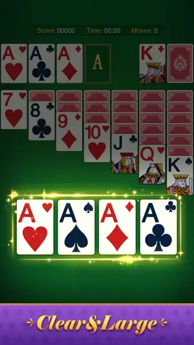 Nostal Solitaire: Card Games app screenshot 2
