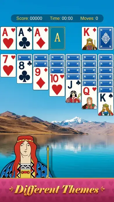 Nostal Solitaire: Card Games app screenshot 3