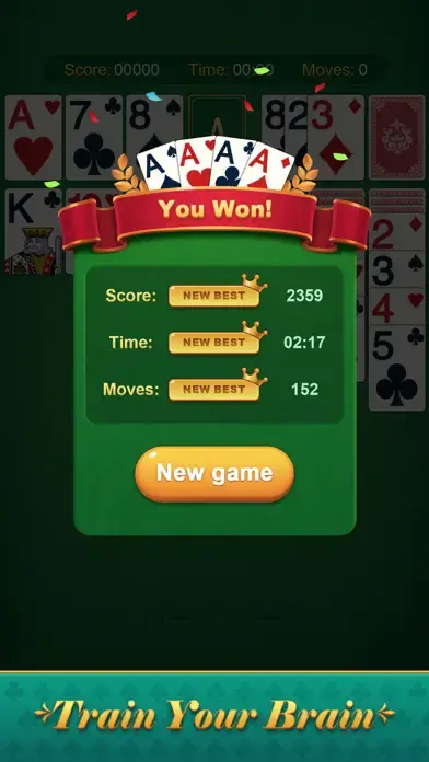 Nostal Solitaire: Card Games app screenshot 4