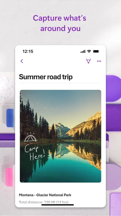 NotesNChat app screenshot 5
