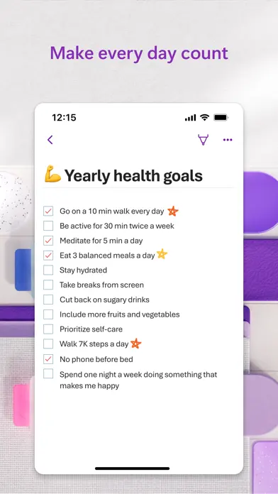 NotesNChat app screenshot 6