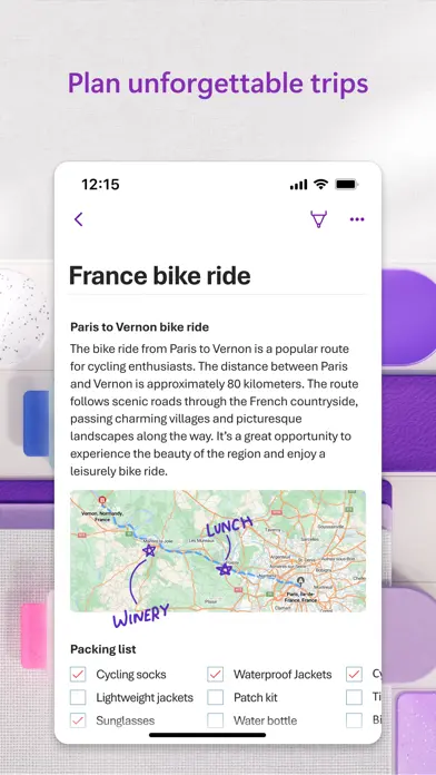 NotesNChat app screenshot 7