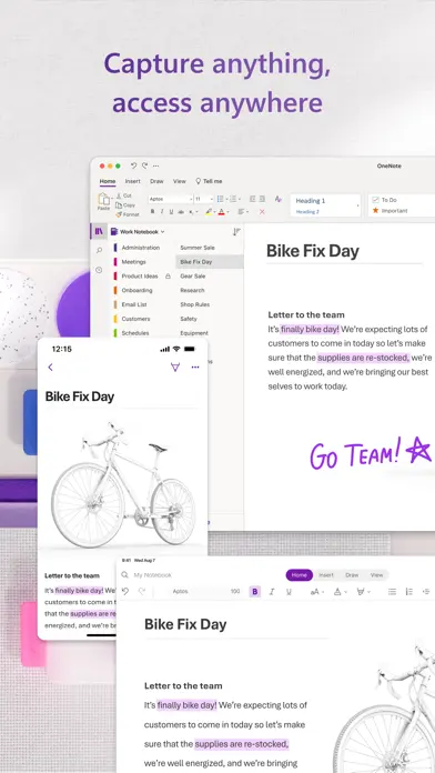 NotesNChat app screenshot 8