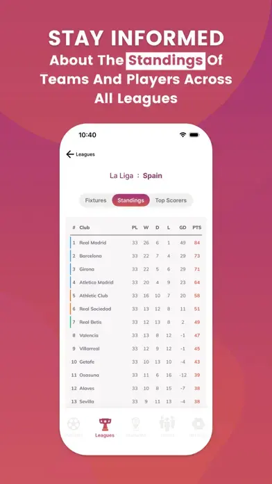 Nova Soccer Hub app screenshot 6