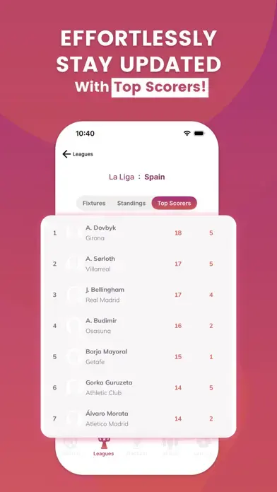 Nova Soccer Hub app screenshot 8
